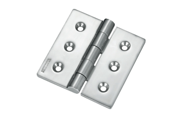 タキゲン B-1064 ステンレス 重量用平型蝶番